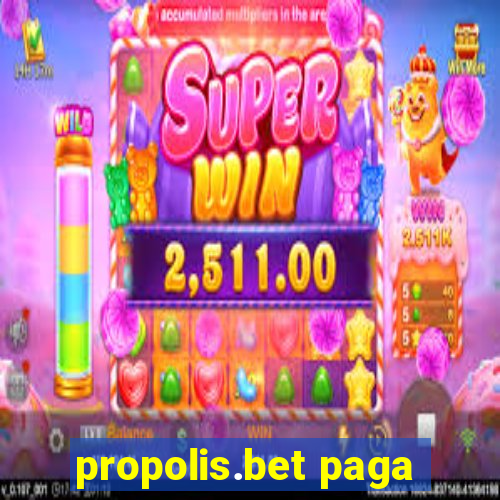 propolis.bet paga